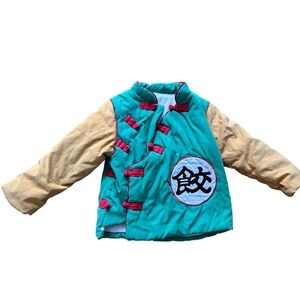 Dragon Ball Z Toddler Kids Jacket Size 4/5
